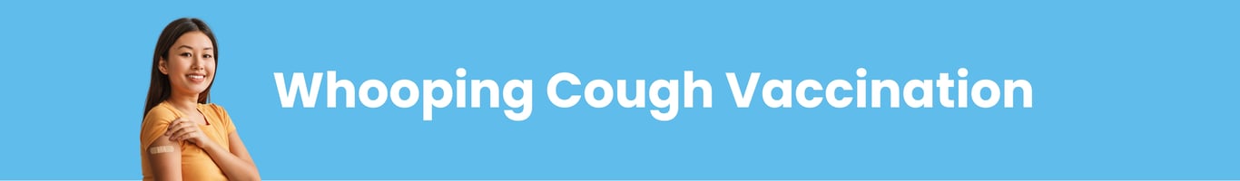 Whooping Cough Vaccines Brisbane