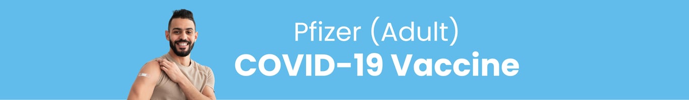 Book Covid 19 Pfizer Adult Vaccine Brisbane