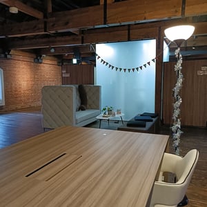 Study meeting venue image