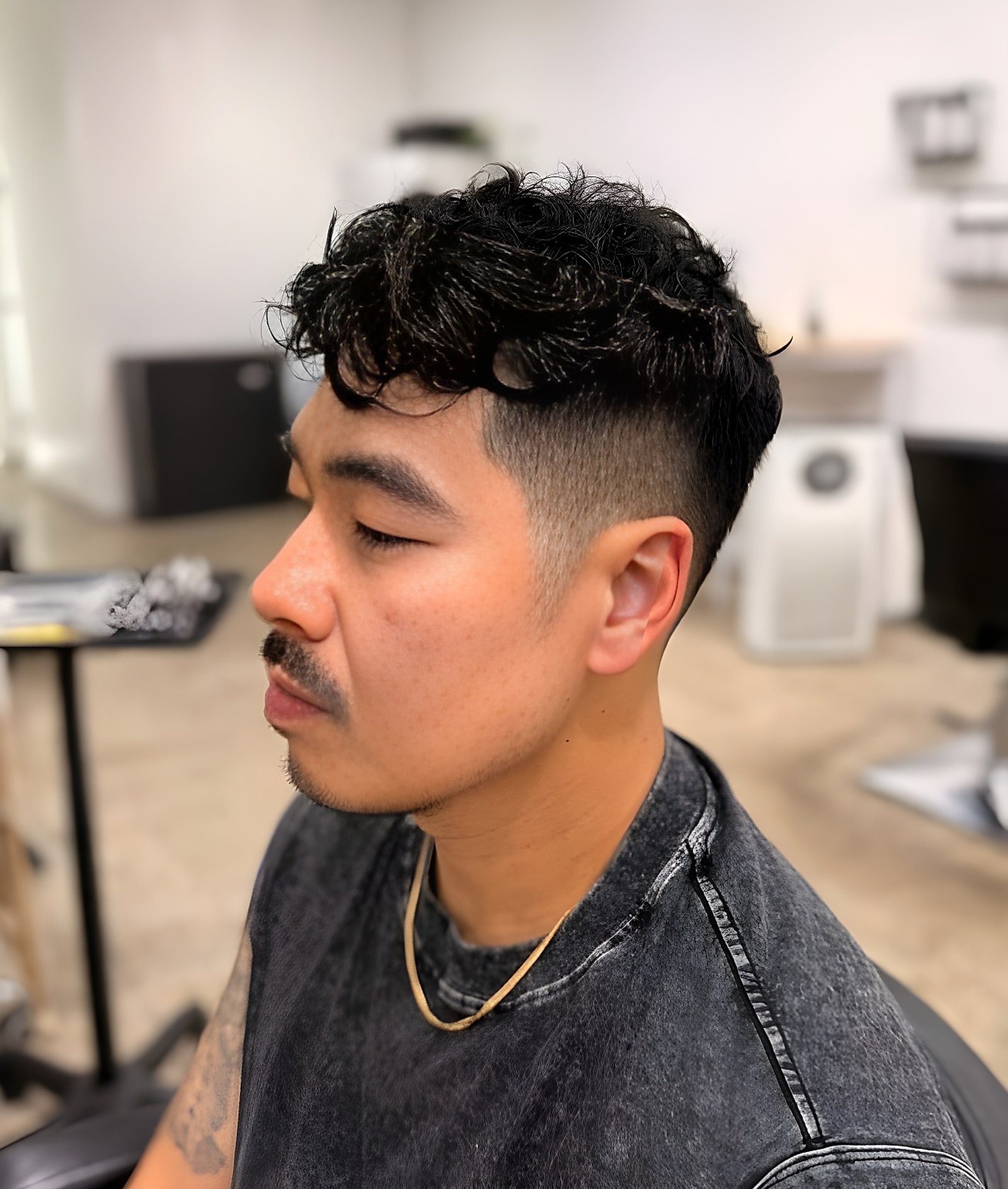 PERM &CUT