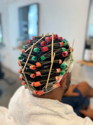 Korean Perm