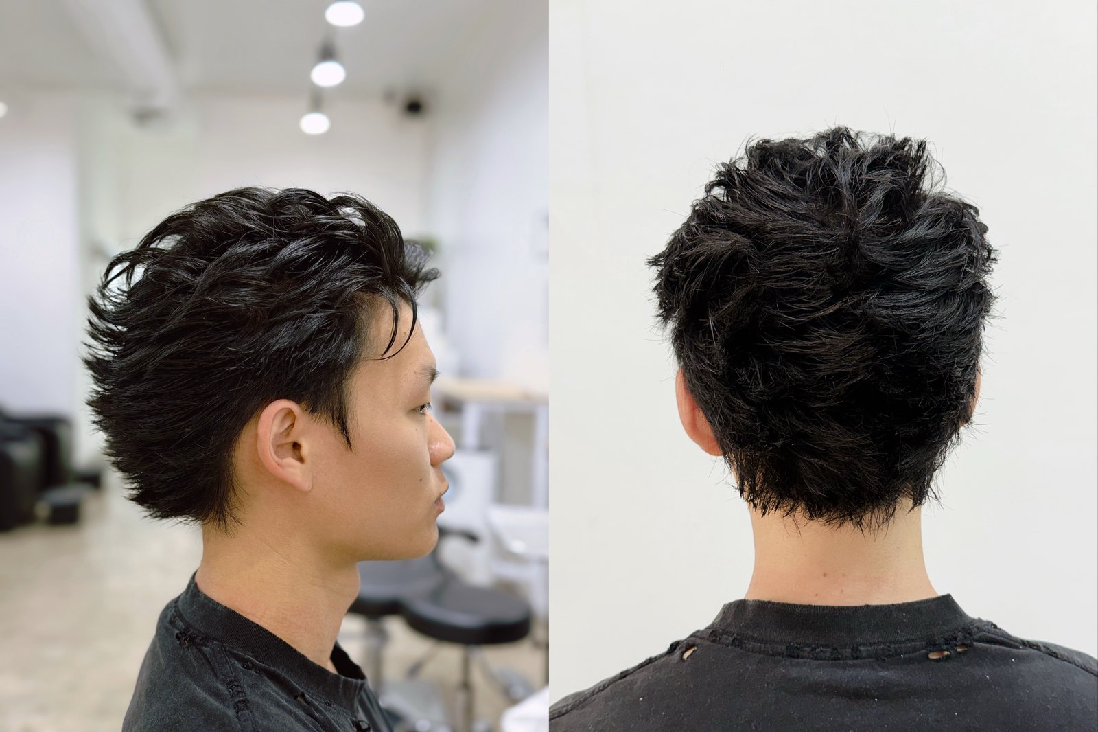 Japanese punk style