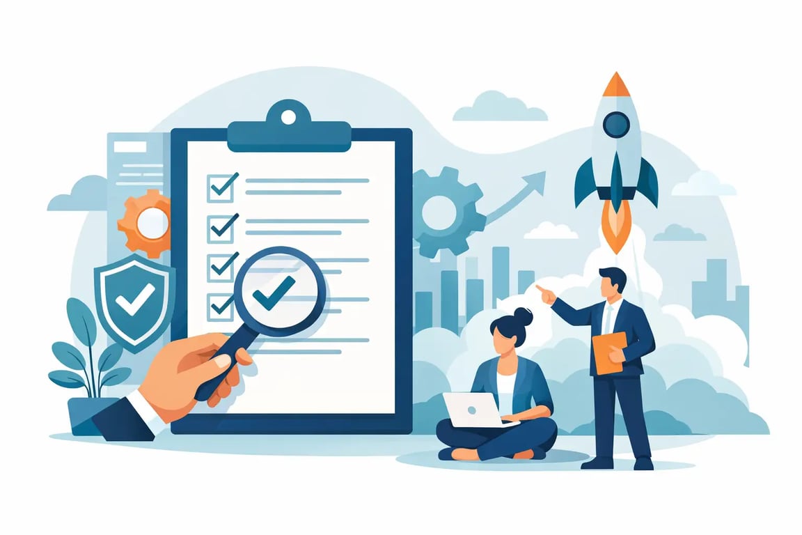 Startup Compliance Program Checklist