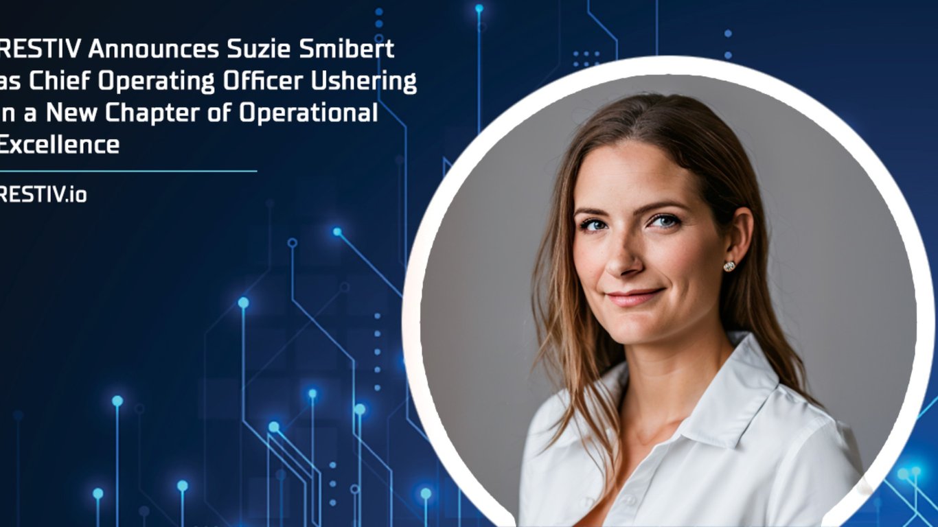 Cybersecurity's Status Quo Challenged: RESTIV's New COO Leads the Charge