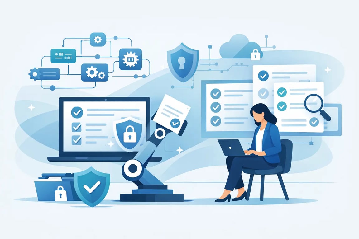 How to Automate Security Questionnaires