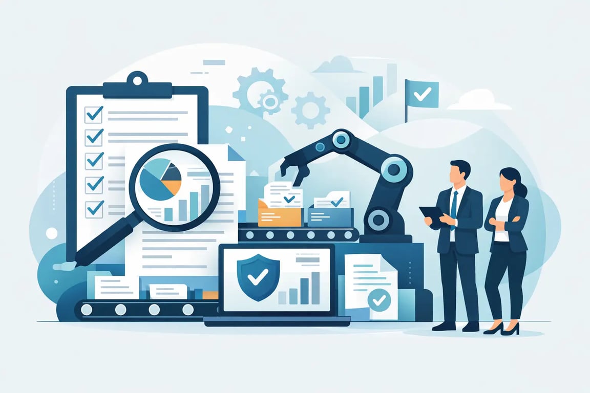 Why Audit Grade Evidence Automation Wins