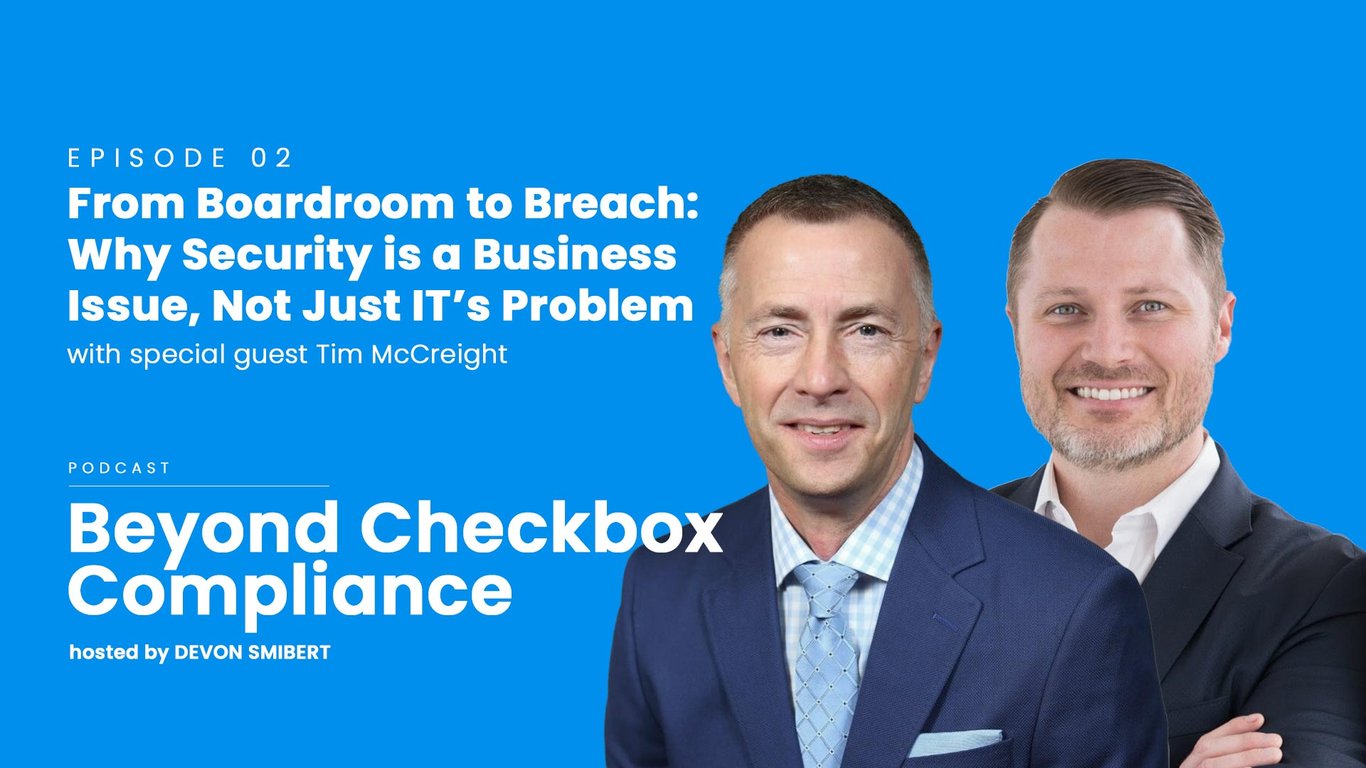 From Boardroom To Breach