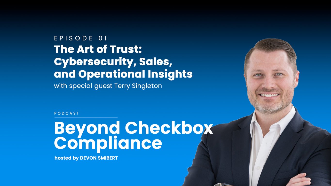 The Art of Trust: Cybersecurity, Sales, and Operational Insights