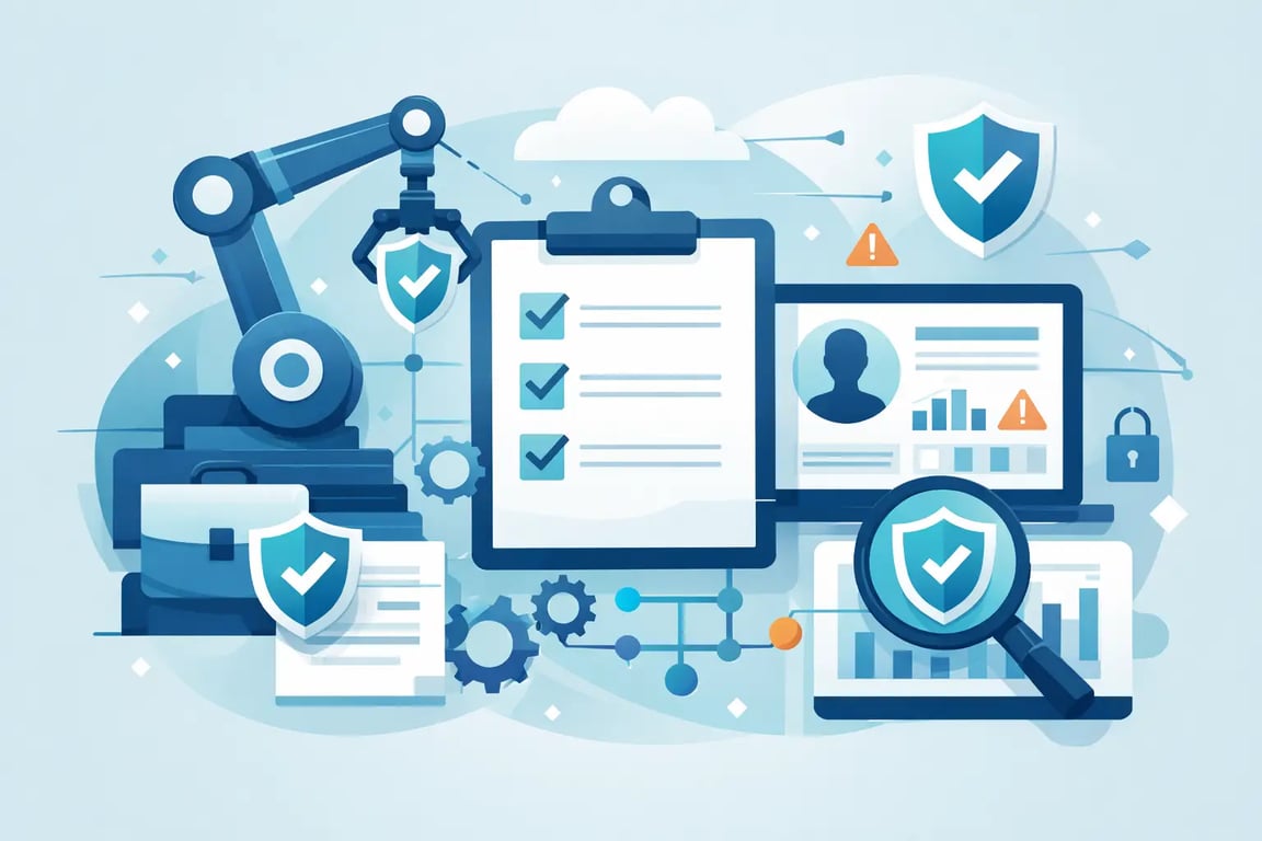 Vendor Risk Assessment Automation That Holds Up