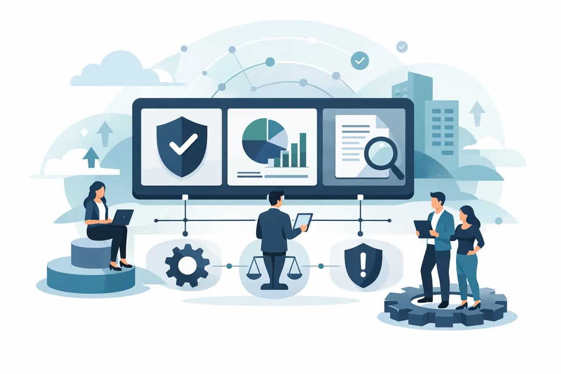 Why an Integrated GRC Platform Wins