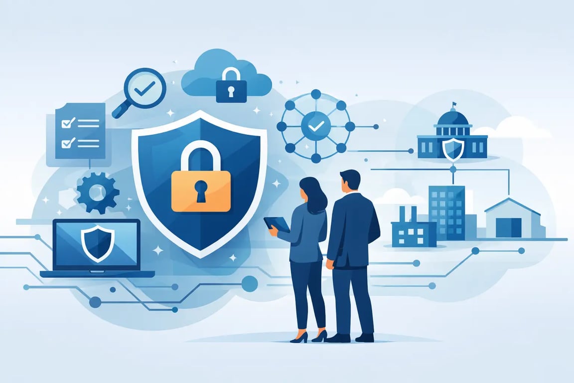 CMMC 2.0 Compliance for Suppliers