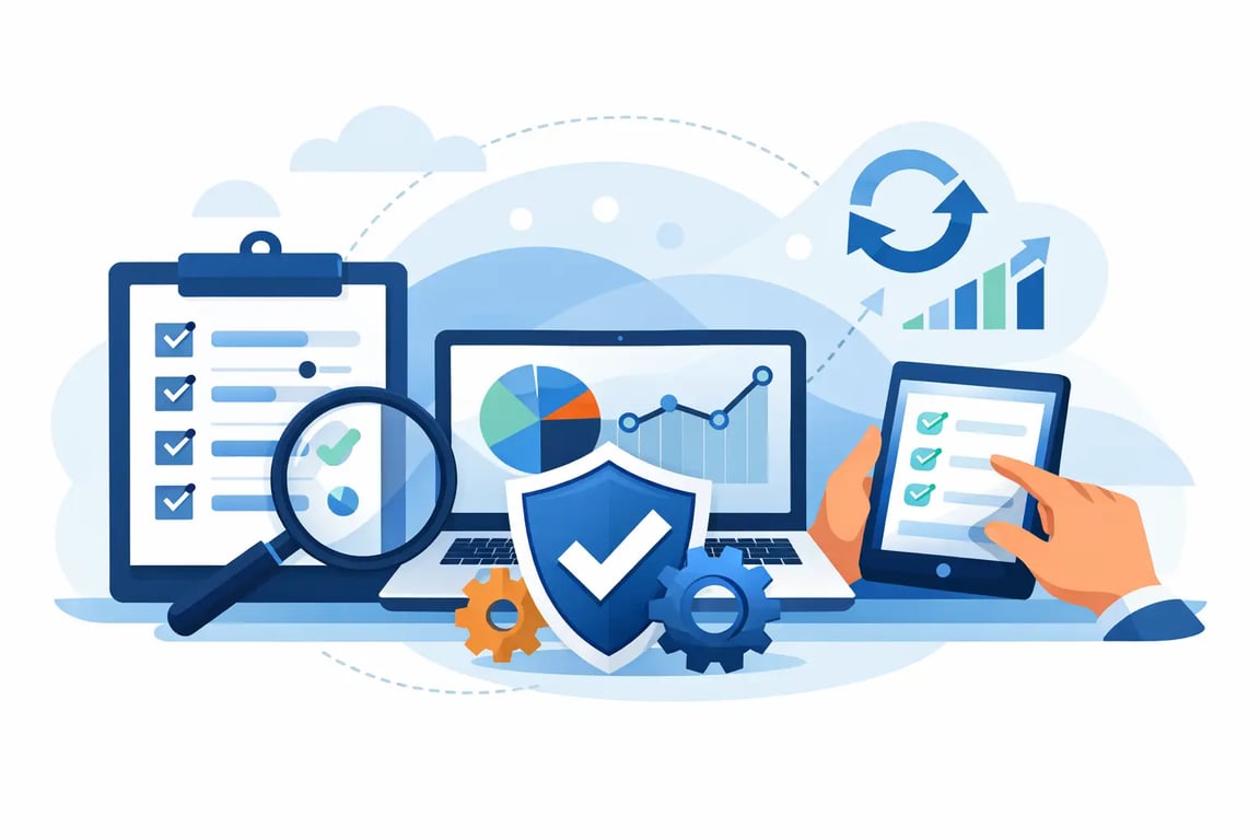 Continuous Control Testing Tools That Matter