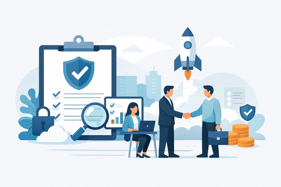 SOC 2 Readiness for Startups That Wins Deals