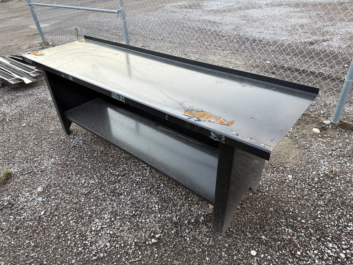 Kit Containers 90" Work Bench