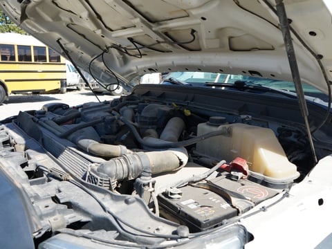 2012 Ford F-450 Service Body Truck — photo 18