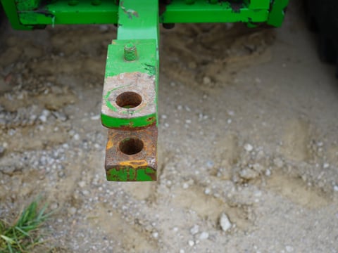 1992 John Deere 4960 Tractor  — photo 26