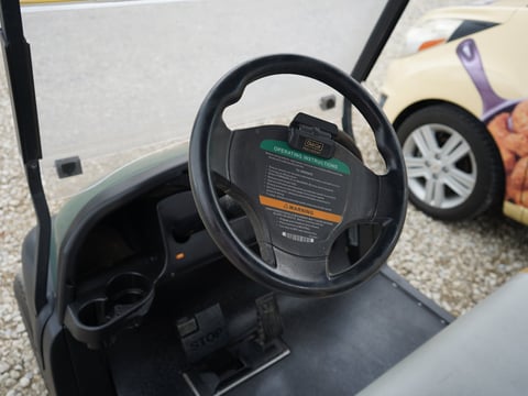 Club Car 48V Electric Golf Cart  — photo 7