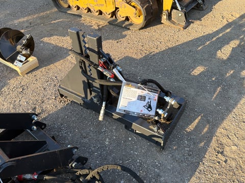 2025 LandHonor TP2-13-08D Skid Steer Tree Puller (Unused) — photo 3