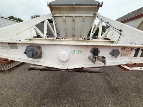 2002 Ranch Manufacturing Belly Dump Trailer — photo 14