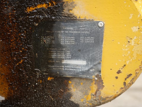 Allis Chalmers M100 Motor Grader — photo 20