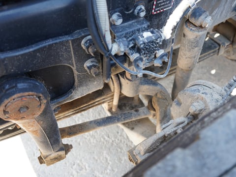 2018 Mack Granite GU713 Quad/A Dump Truck — photo 43