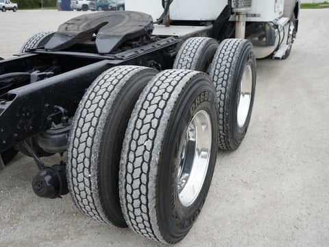 1998 Kenworth T800 T/A  Allison Automatic - Sleeper Truck — photo 29