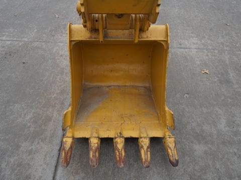 2014 Caterpillar 305.5E Mini Excavator — photo 17