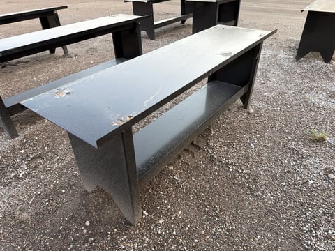 Kit Containers 90" Work Bench — photo 4