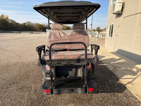 2026 GC42S 6-Passenger Electric Off-Road Golf Cart (Unused) — photo 5