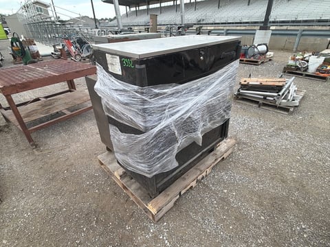 Pallet of Truck Tool Box and Metal Tool Chests — photo 2