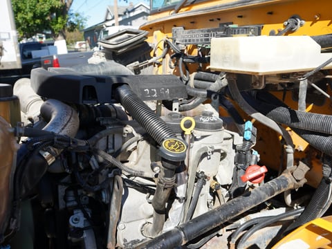 2012 International PB105 4X2 65-Seat School Bus — photo 16