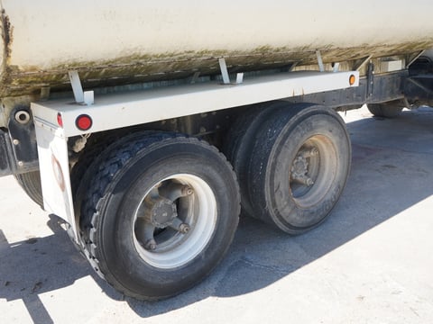 1985 Mack DM686S Water Truck T/A (No Pump) — photo 15