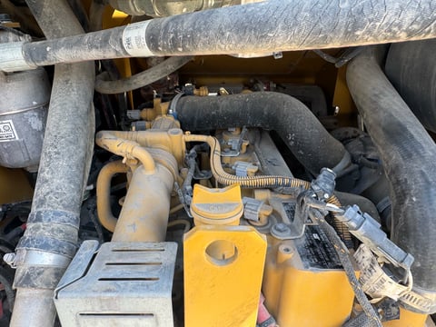 2018 Caterpillar 259D Two-Speed Compact Track Loader - Needs New Engine — photo 29