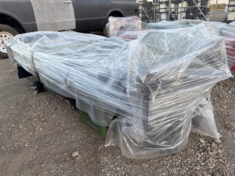 SDLANCH ET13 Electric Tricycle — photo 1