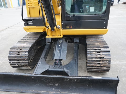 2014 Caterpillar 305.5E Mini Excavator — photo 29