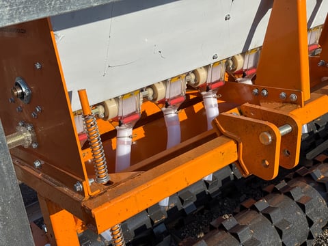 2025 LandHonor SD-22-72W No-Till Seed Drill — photo 5
