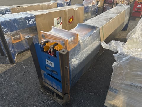 IRANCH IRTPL 10,000 LB Two-Post Vehicle Lift (Unused) — photo 2