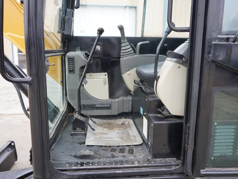 2014 Caterpillar 305.5E Mini Excavator — photo 7
