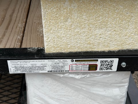 Qty of (6) 2027 Carry-On Trailers Z5X8GW2K — photo 6