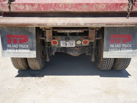 2018 Mack Granite GU713 Quad/A Dump Truck — photo 50