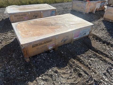 SDLANCH SDLC2030FT 20ft x 30ft All-Steel Carport (Unused) — photo 6