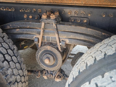 2018 Mack Granite GU713 Quad/A Dump Truck — photo 24