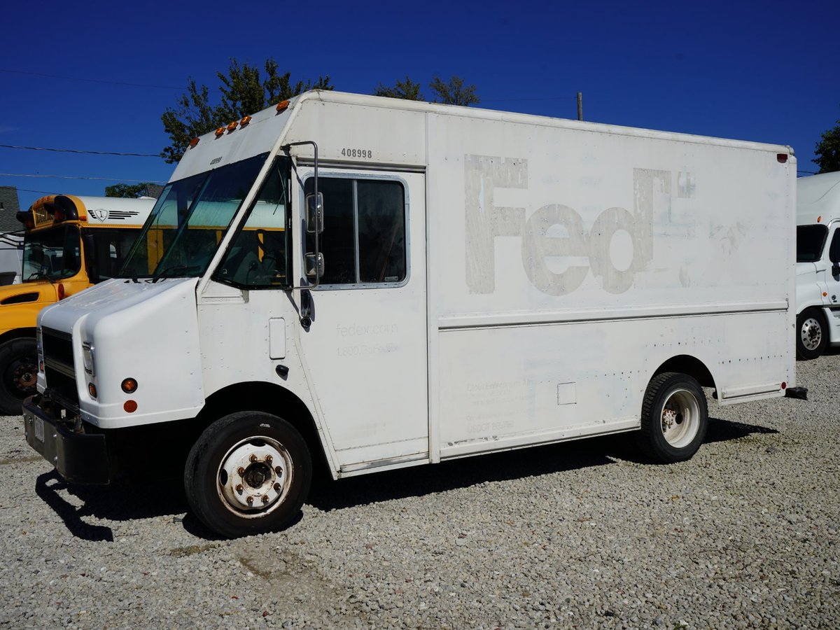 1998 Freightliner MT45 Step Van