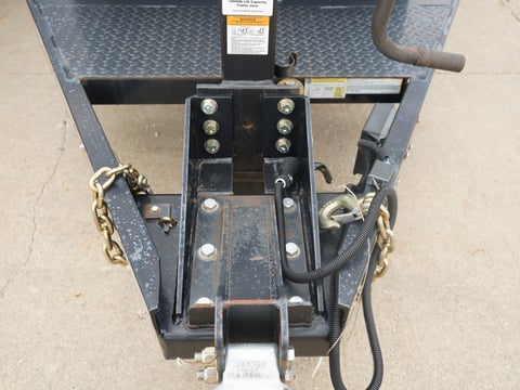 2022 JCB G70RST4F 70KVA Towable Diesel Generator — photo 25