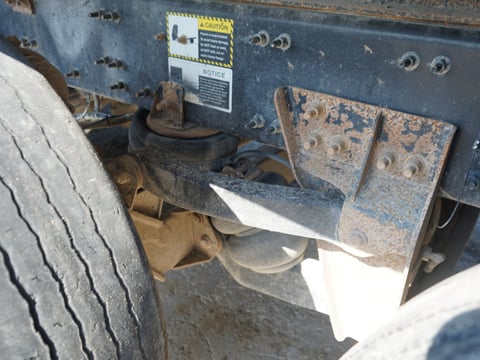 2014 Mack Granite GU713 Quad/A Dump Truck — photo 47