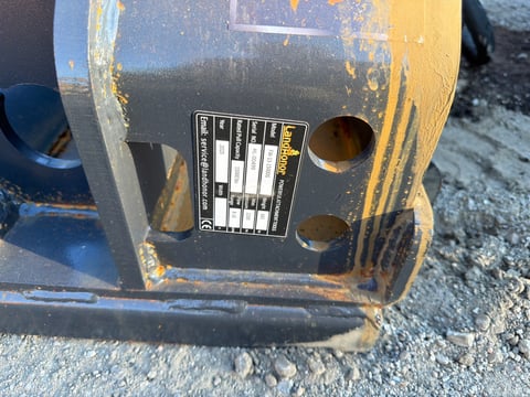 2025 LandHonor FW-13-15000G 15,000 LB Hydraulic Winch (Unused) — photo 5