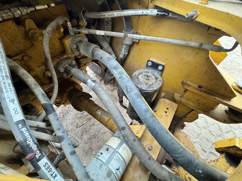 2012 Caterpillar 966K Wheel Loader - Needs New Engine — photo 19