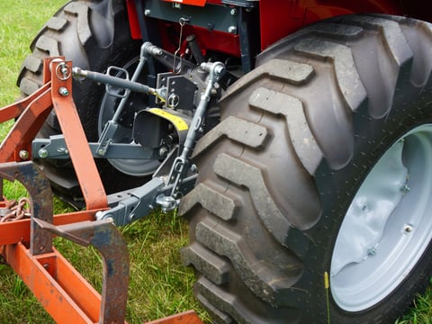 2024 Massey Ferguson 1835M Tractor w/ Front Loader & Bucket – Rear Box Blade Not Included — photo 17