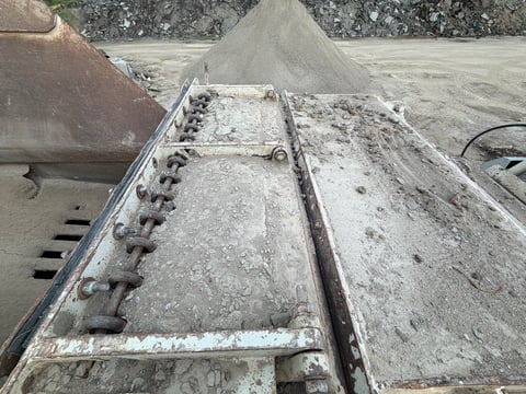 2012 Metso Lokotrack LT1213 Tracked Impact Crusher Plant — photo 29