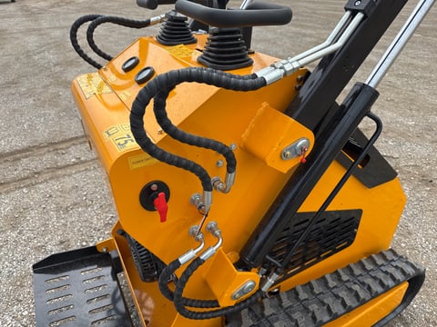 2026 Sdlool SL360T Mini Skid Steer Loader (Unused) — photo 10